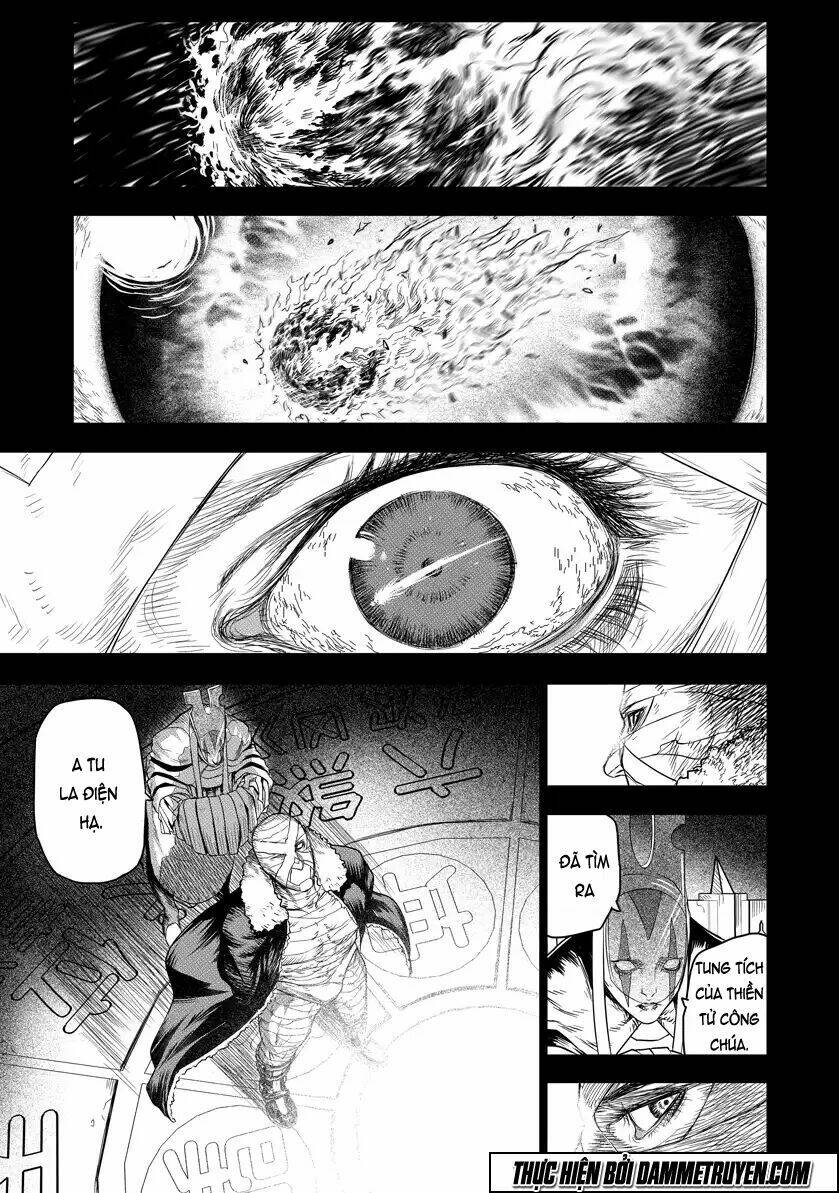 Unity Of Heaven Chapter 19 - Trang 2