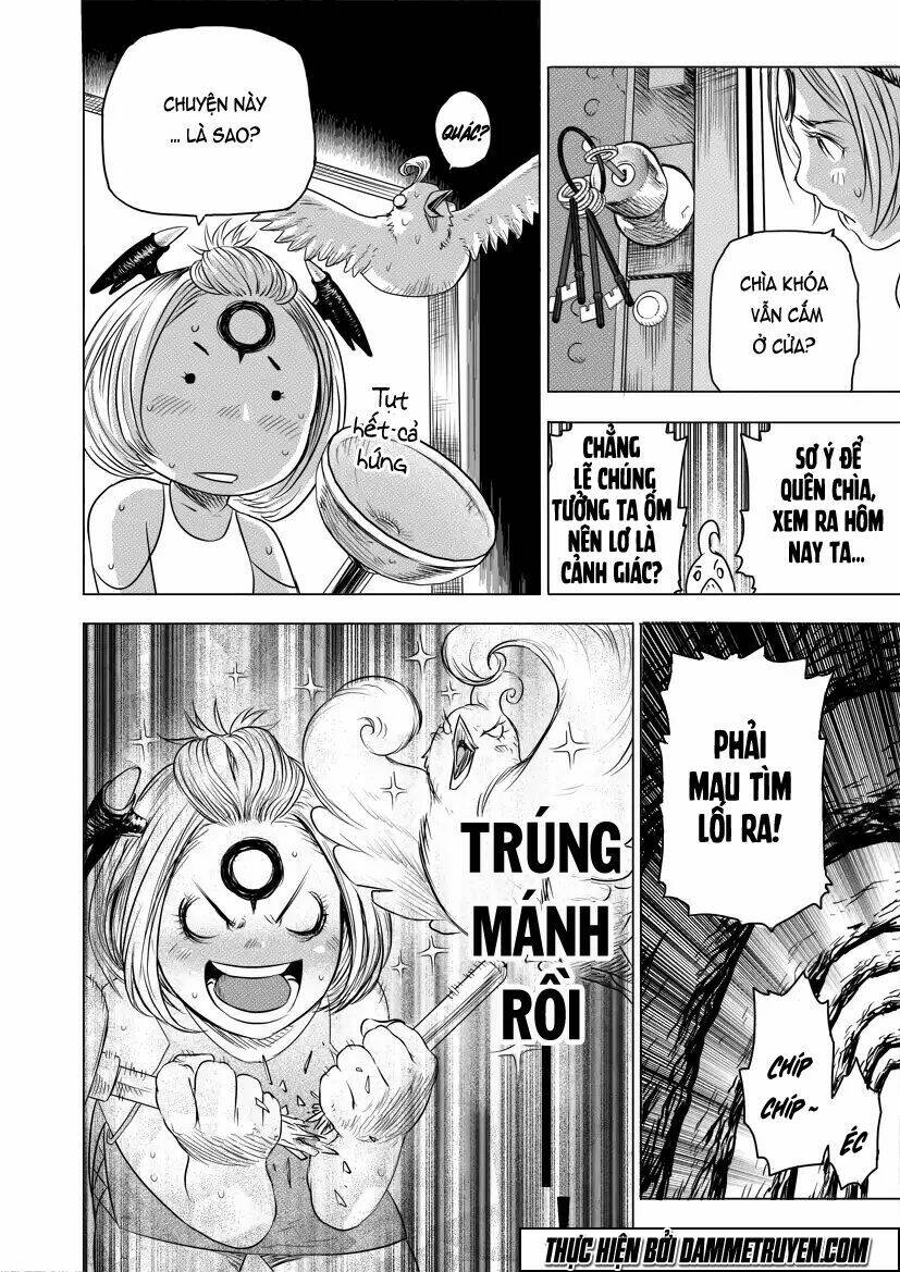 Unity Of Heaven Chapter 19 - Trang 2