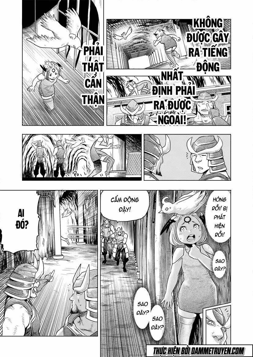 Unity Of Heaven Chapter 19 - Trang 2