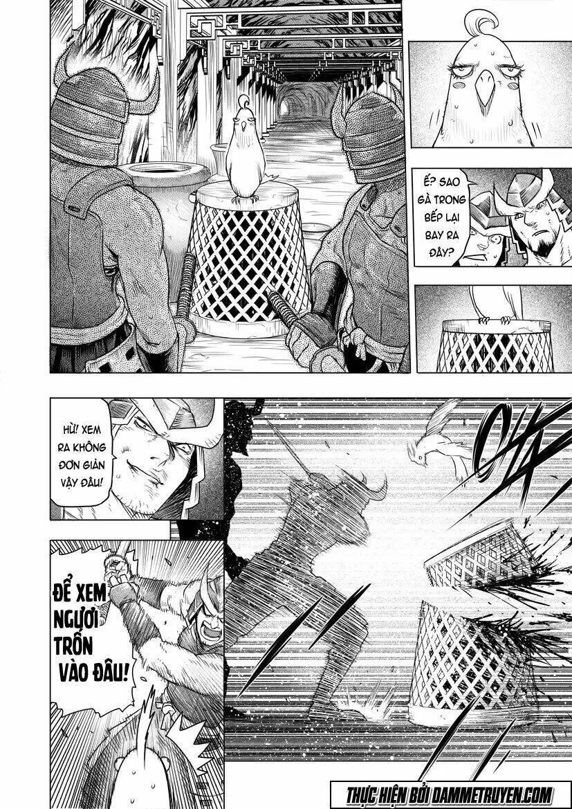 Unity Of Heaven Chapter 19 - Trang 2