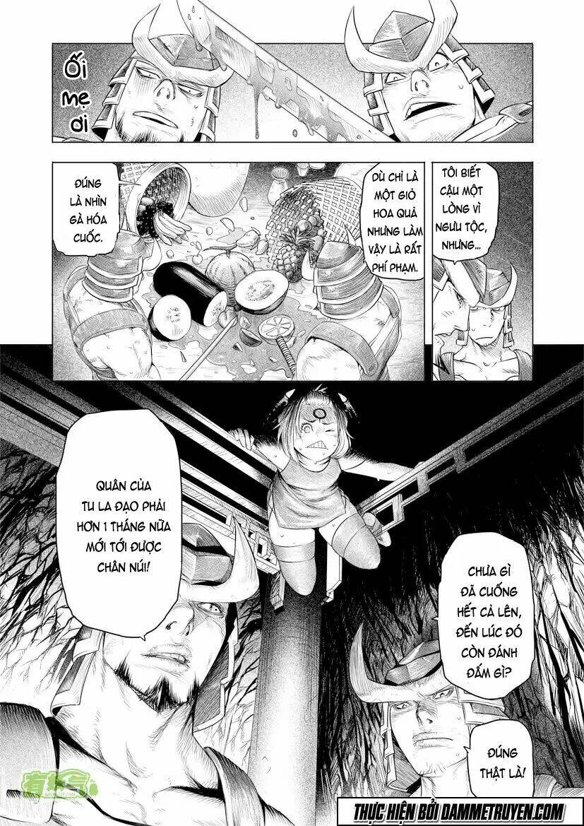 Unity Of Heaven Chapter 19 - Trang 2