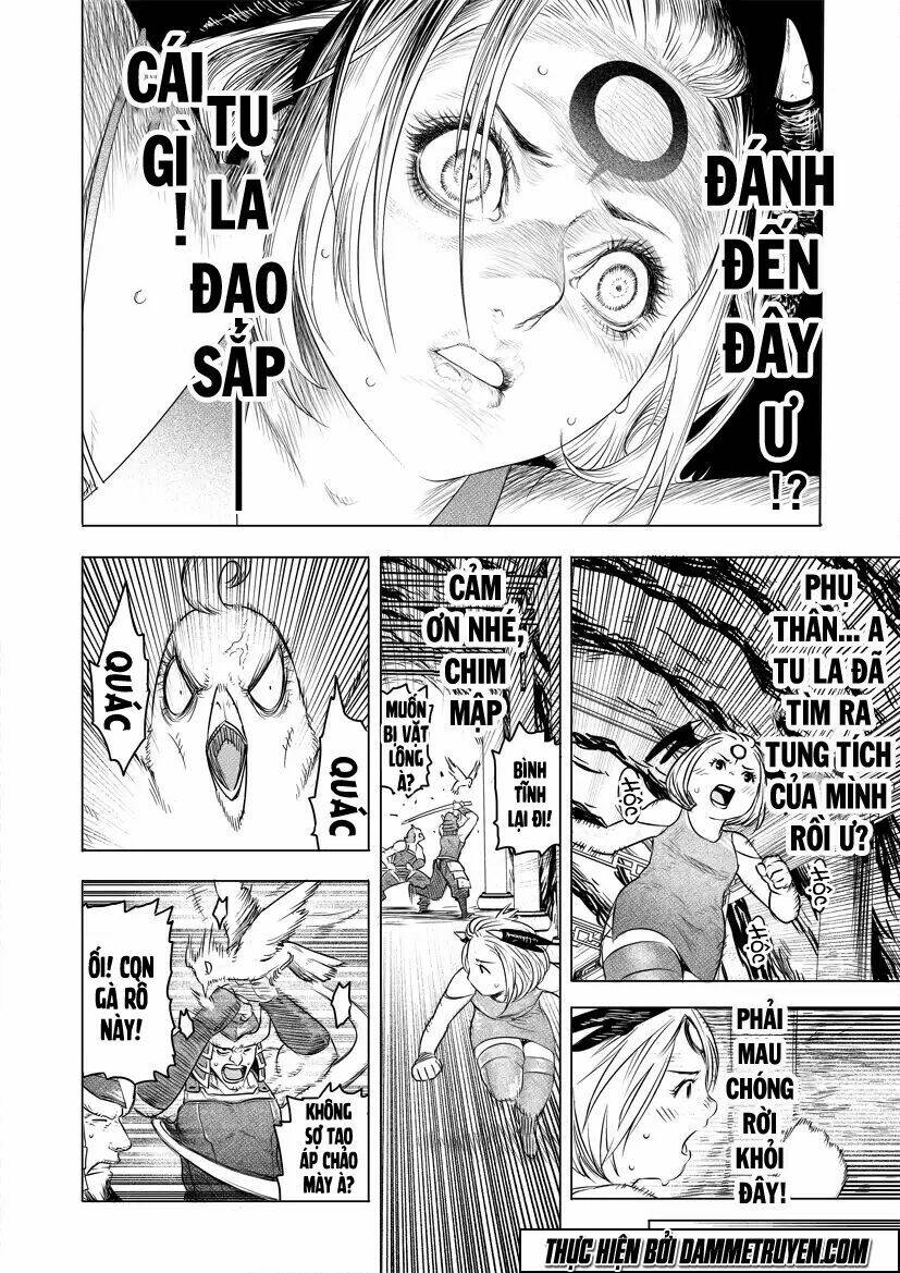 Unity Of Heaven Chapter 19 - Trang 2