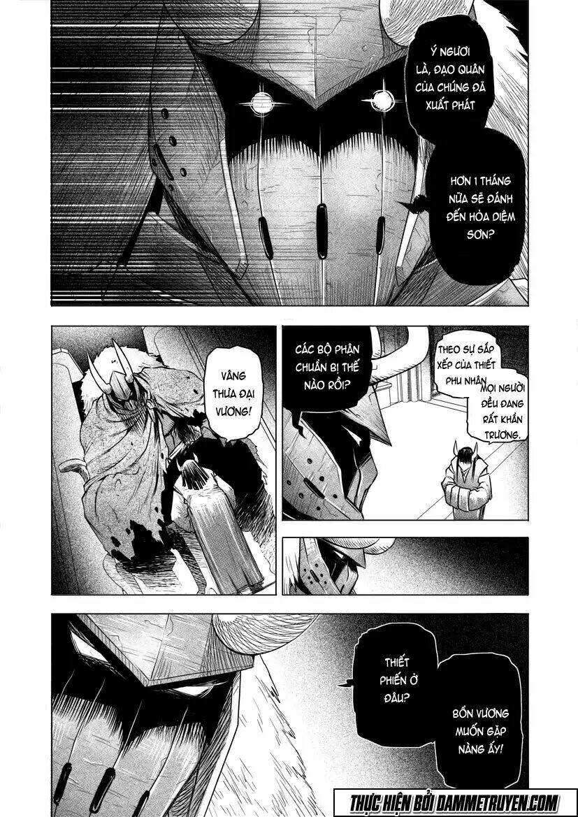 Unity Of Heaven Chapter 19 - Trang 2