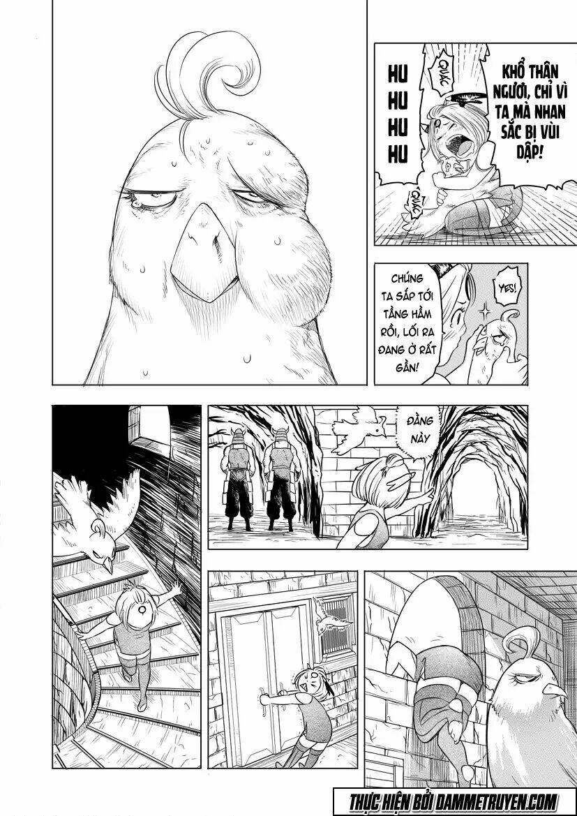 Unity Of Heaven Chapter 19 - Trang 2