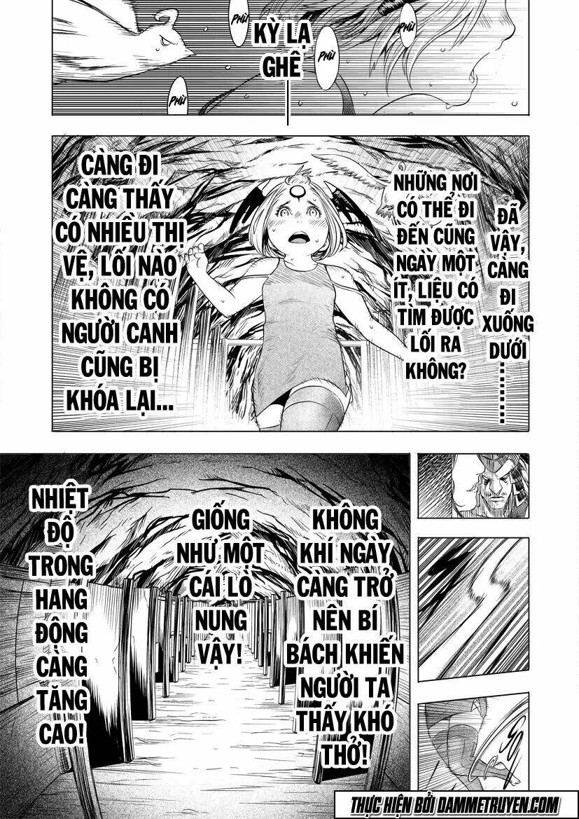 Unity Of Heaven Chapter 19 - Trang 2