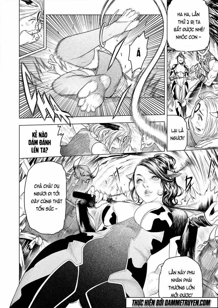 Unity Of Heaven Chapter 19 - Trang 2