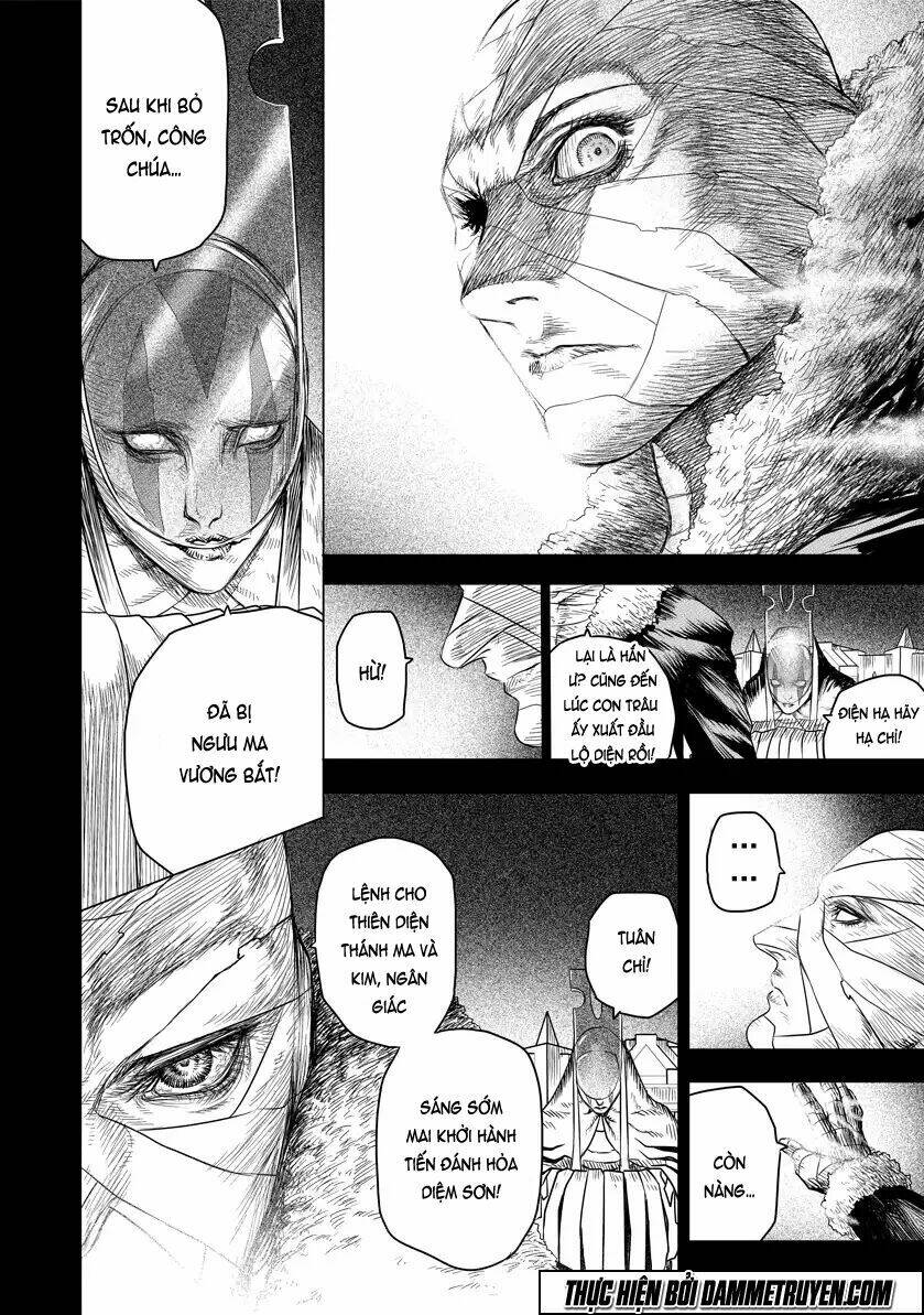 Unity Of Heaven Chapter 19 - Trang 2