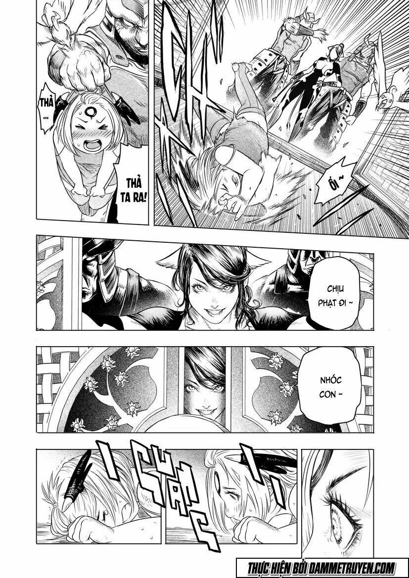Unity Of Heaven Chapter 19 - Trang 2