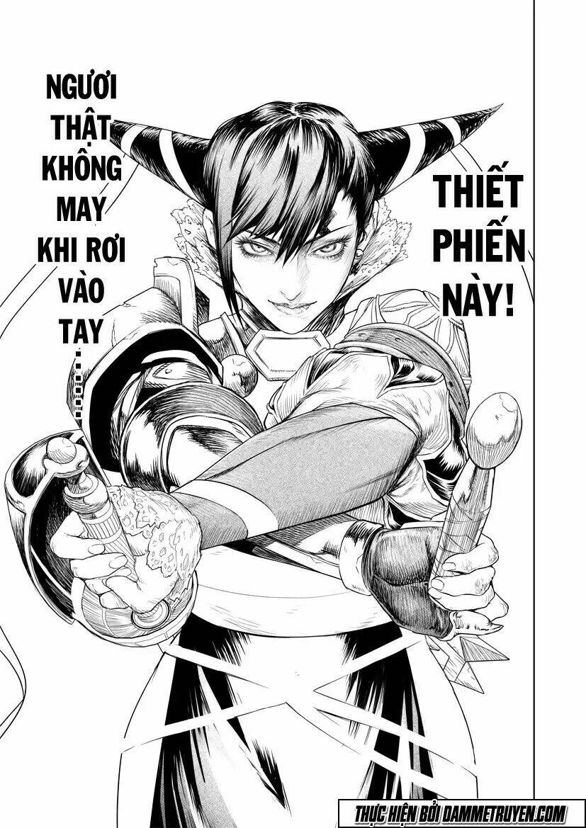 Unity Of Heaven Chapter 19 - Trang 2