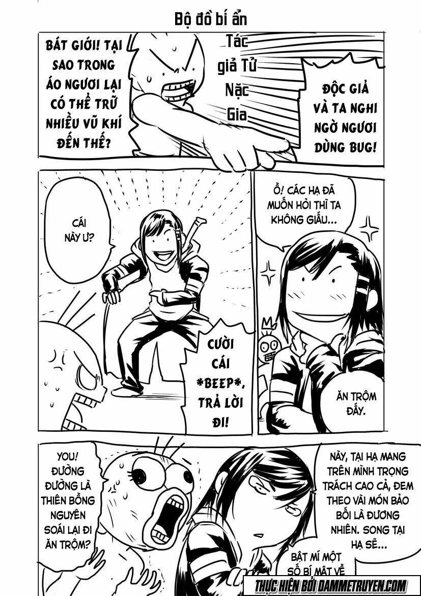 Unity Of Heaven Chapter 19 - Trang 2