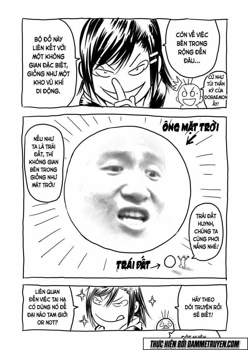 Unity Of Heaven Chapter 19 - Trang 2