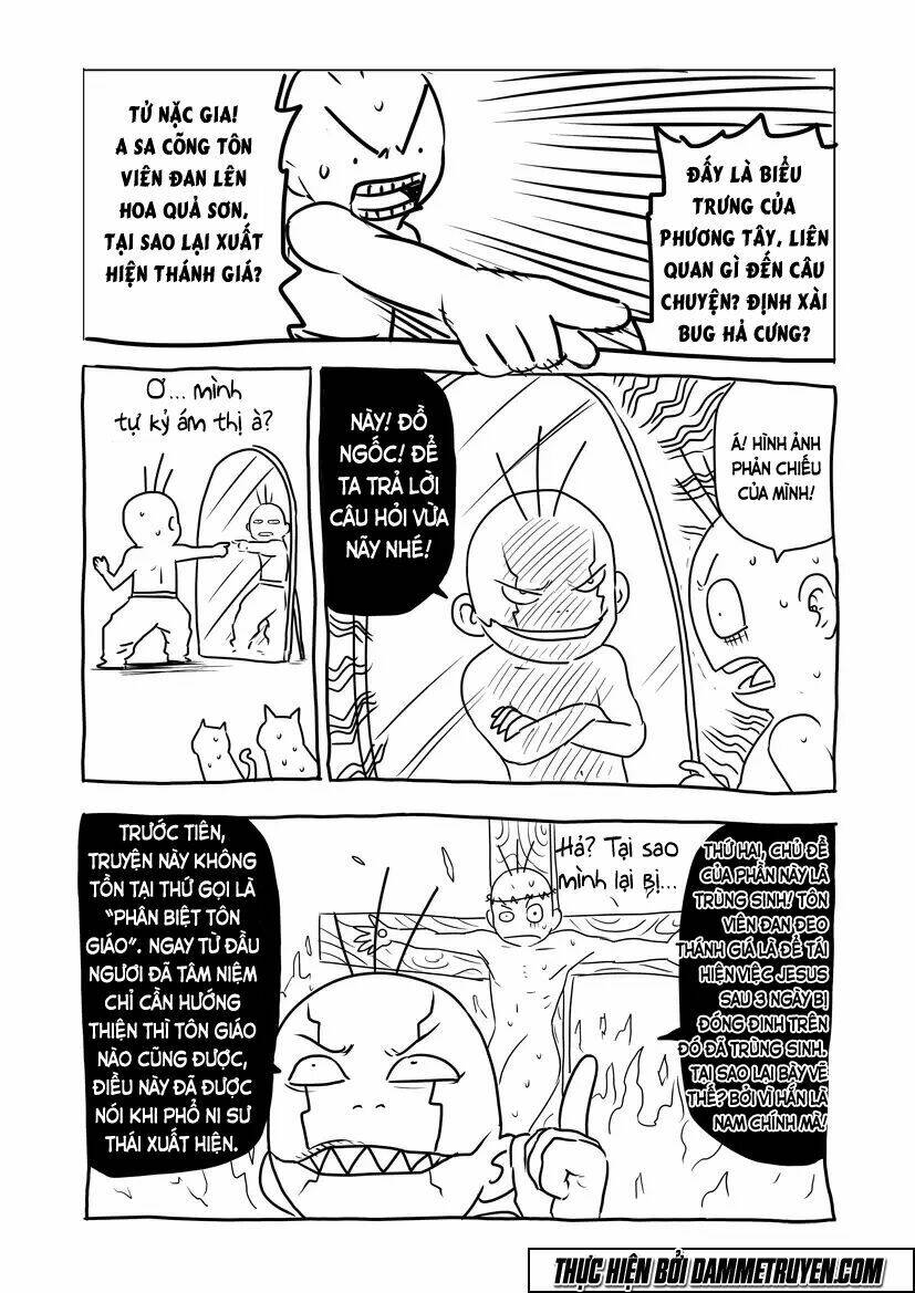 Unity Of Heaven Chapter 19 - Trang 2