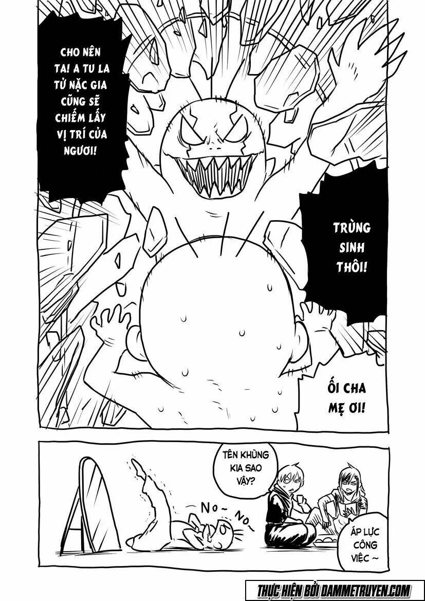 Unity Of Heaven Chapter 19 - Trang 2