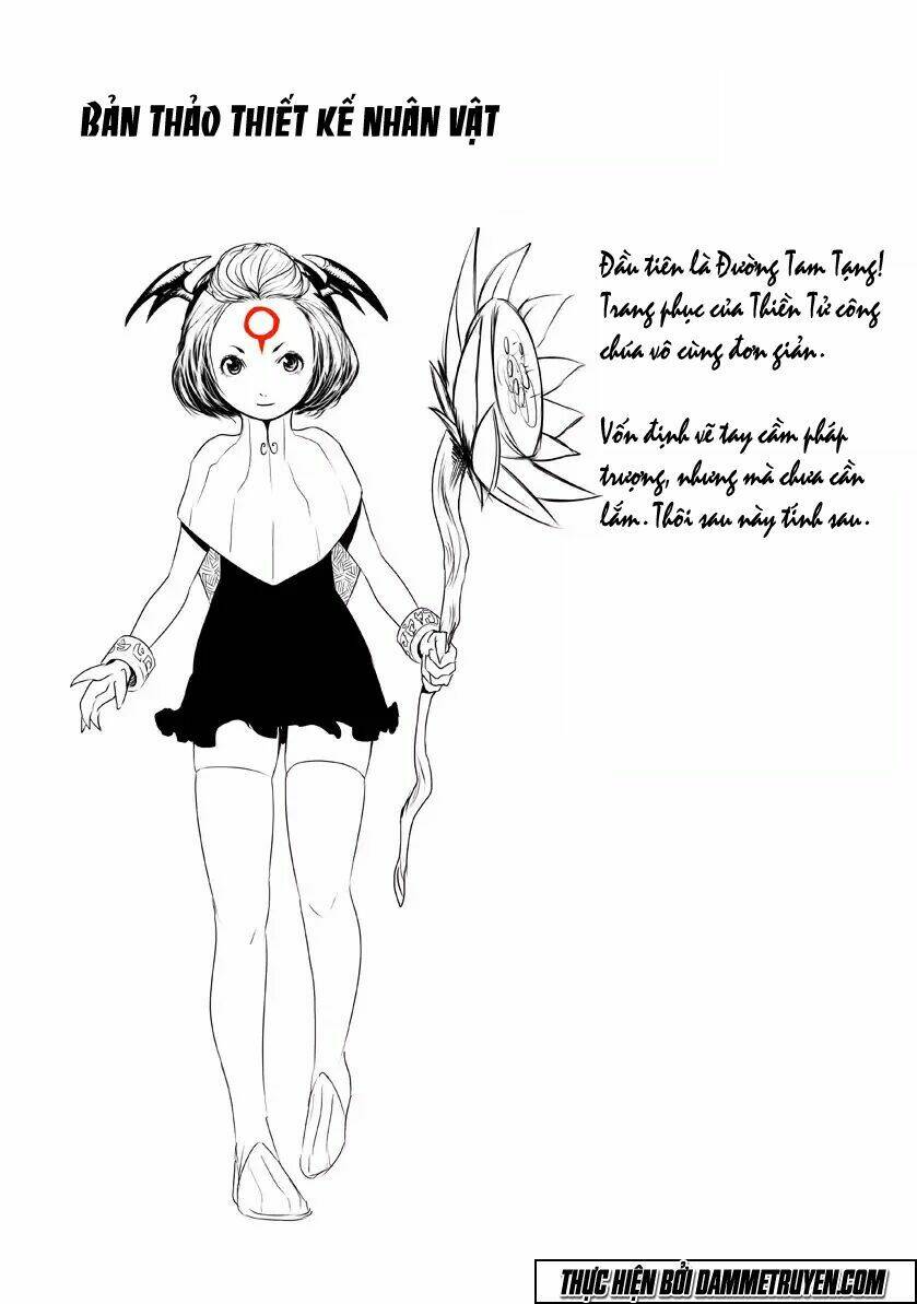 Unity Of Heaven Chapter 19 - Trang 2