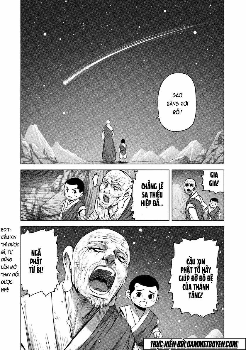 Unity Of Heaven Chapter 19 - Trang 2