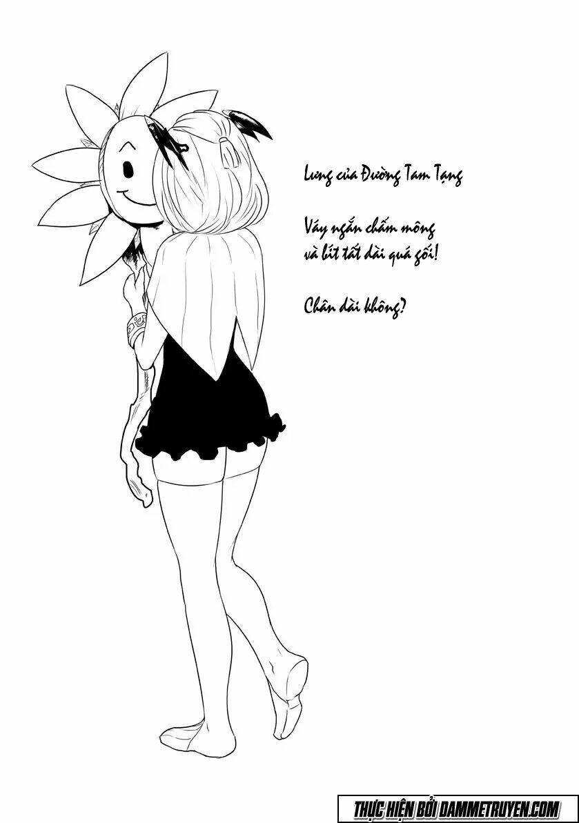 Unity Of Heaven Chapter 19 - Trang 2