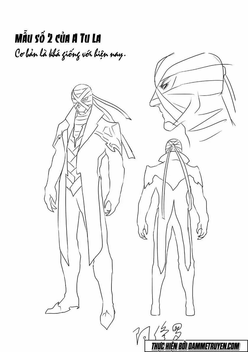 Unity Of Heaven Chapter 19 - Trang 2