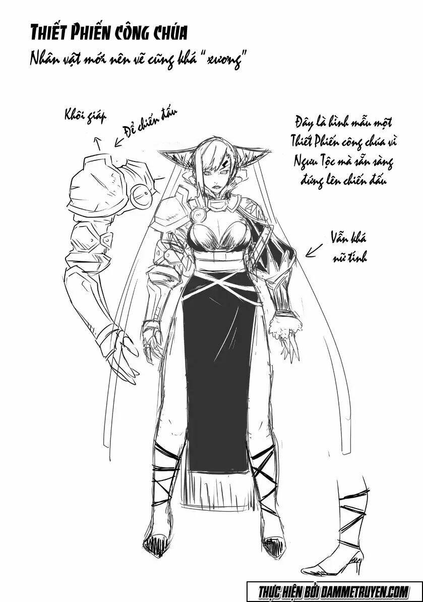 Unity Of Heaven Chapter 19 - Trang 2