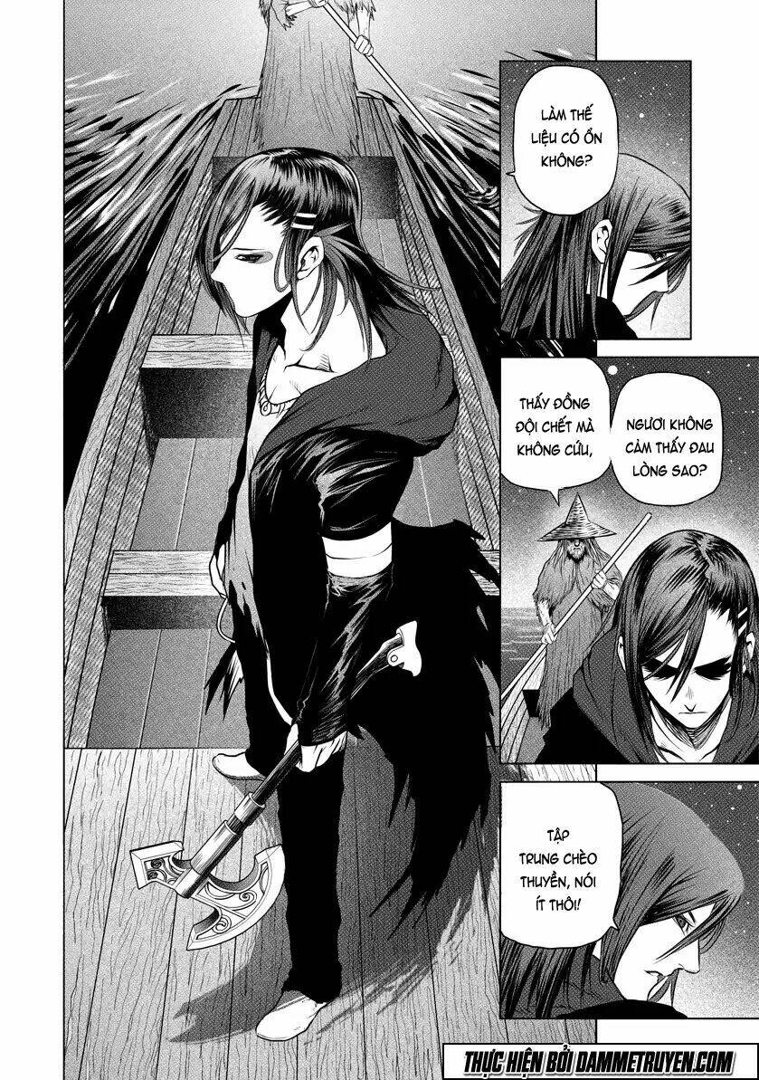 Unity Of Heaven Chapter 19 - Trang 2