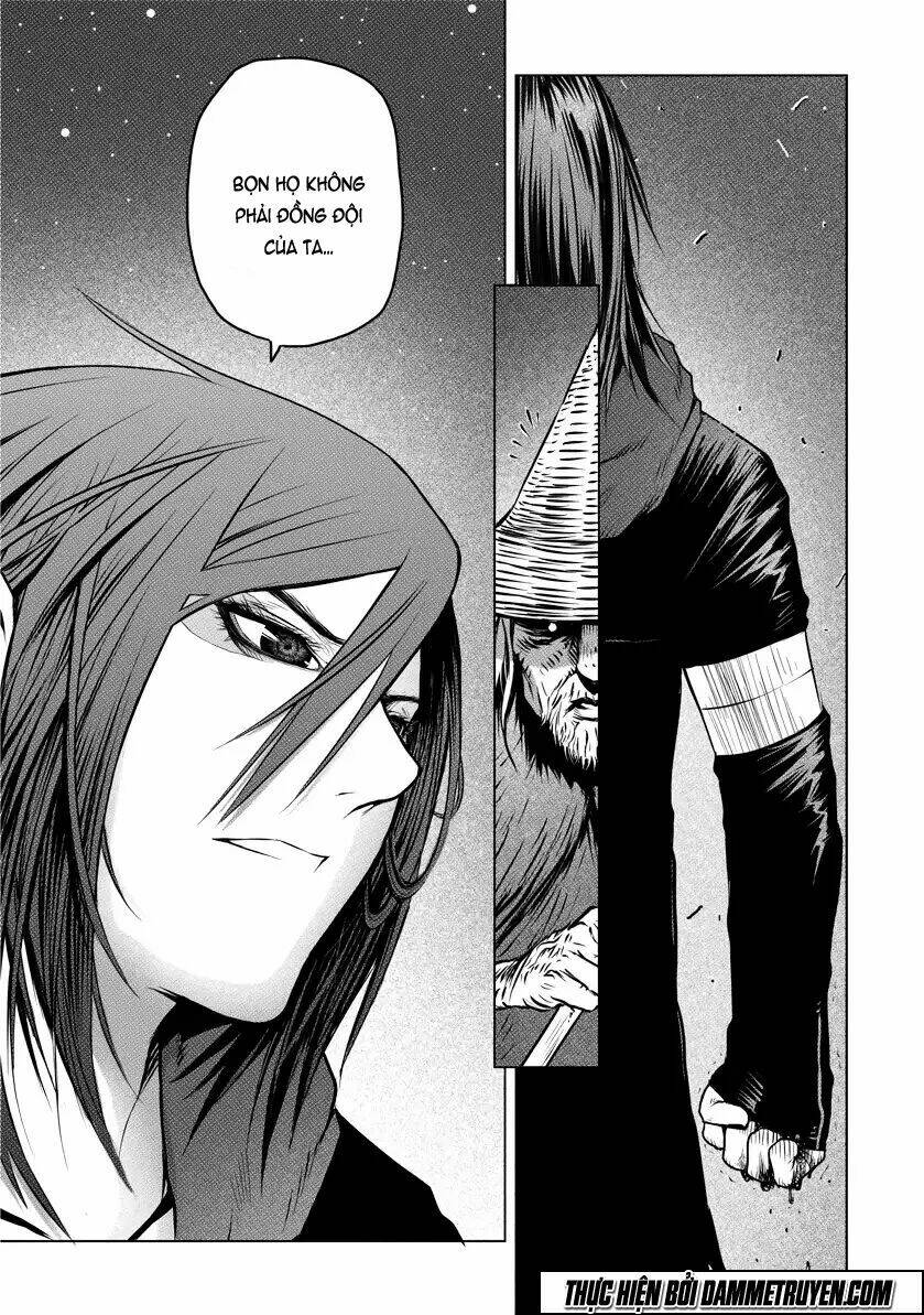Unity Of Heaven Chapter 19 - Trang 2