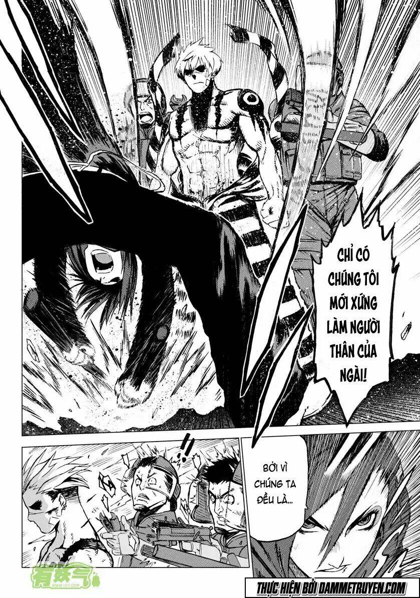 Unity Of Heaven Chapter 2.1 - Trang 2