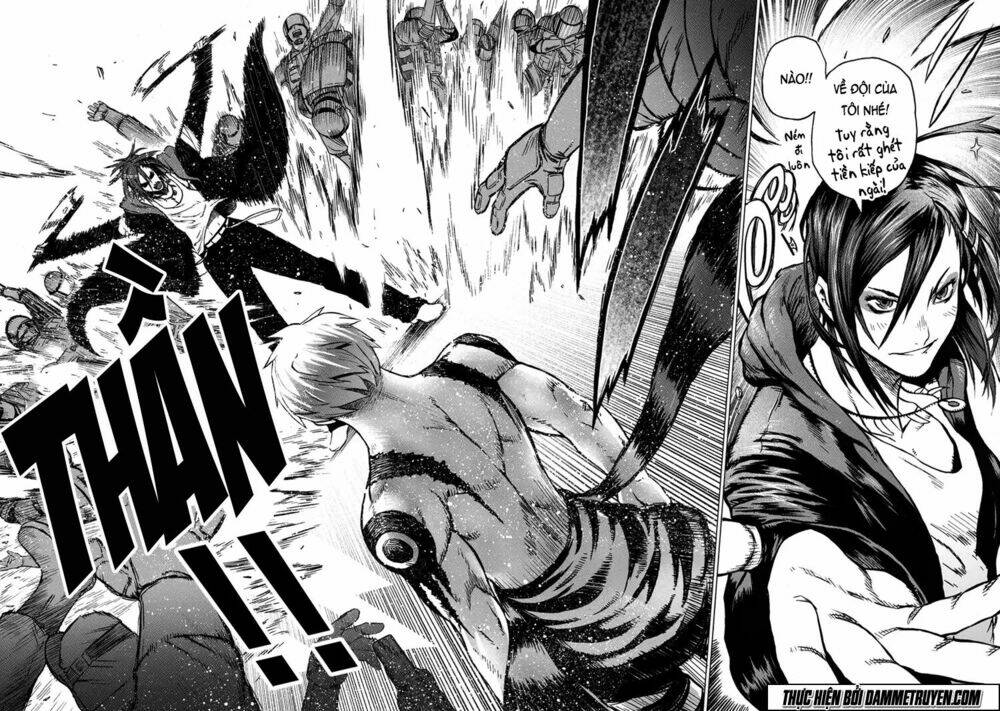 Unity Of Heaven Chapter 2.1 - Trang 2