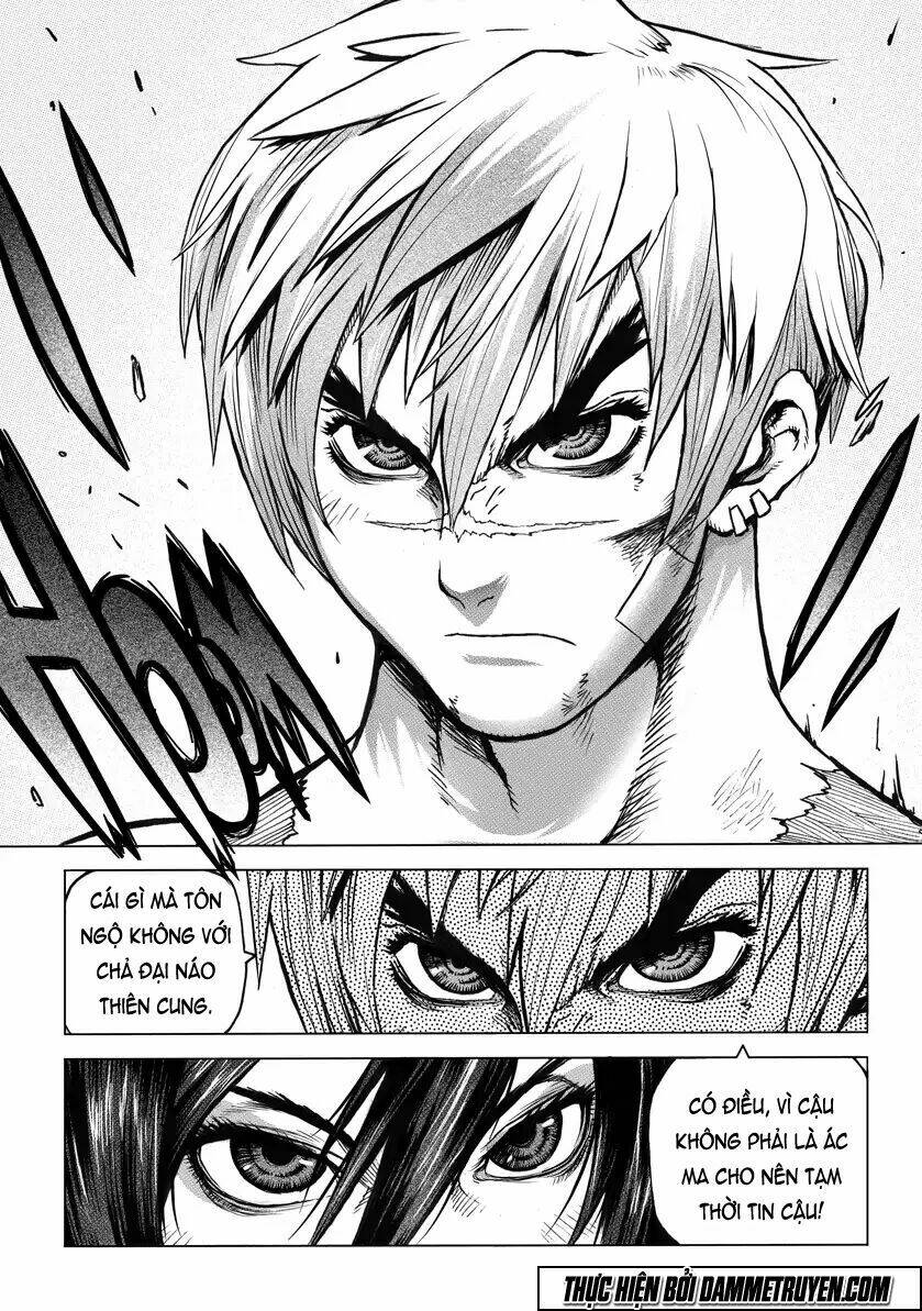 Unity Of Heaven Chapter 2.1 - Trang 2