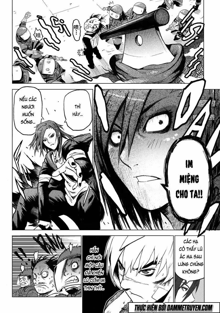 Unity Of Heaven Chapter 2.1 - Trang 2