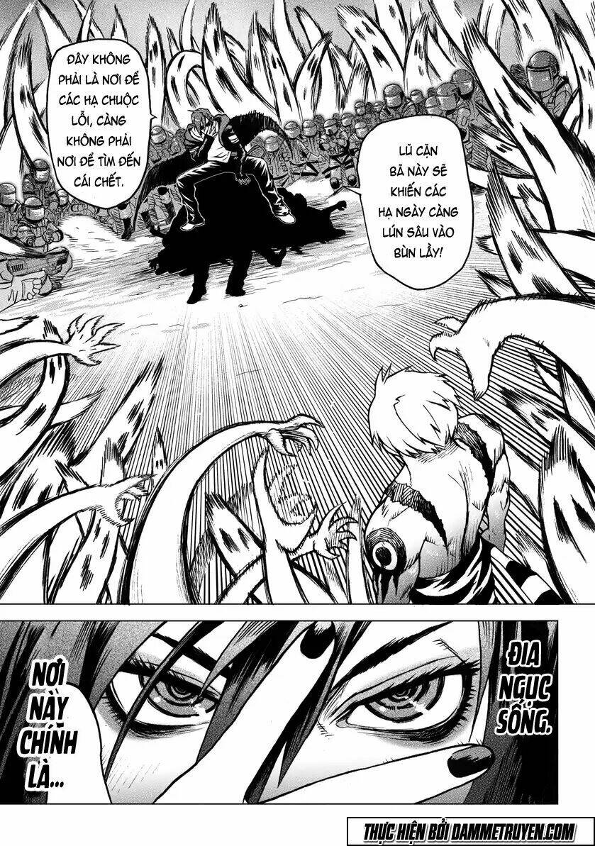 Unity Of Heaven Chapter 2.1 - Trang 2