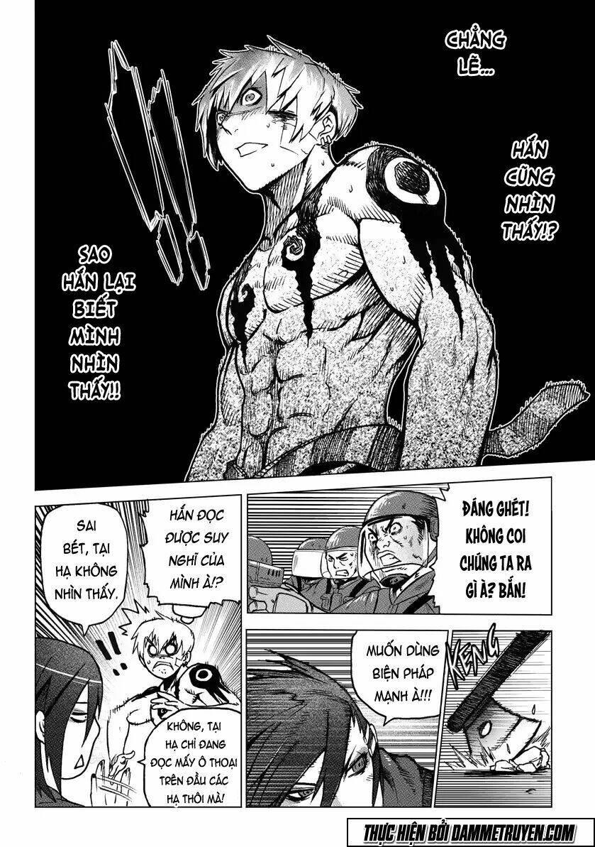 Unity Of Heaven Chapter 2.1 - Trang 2