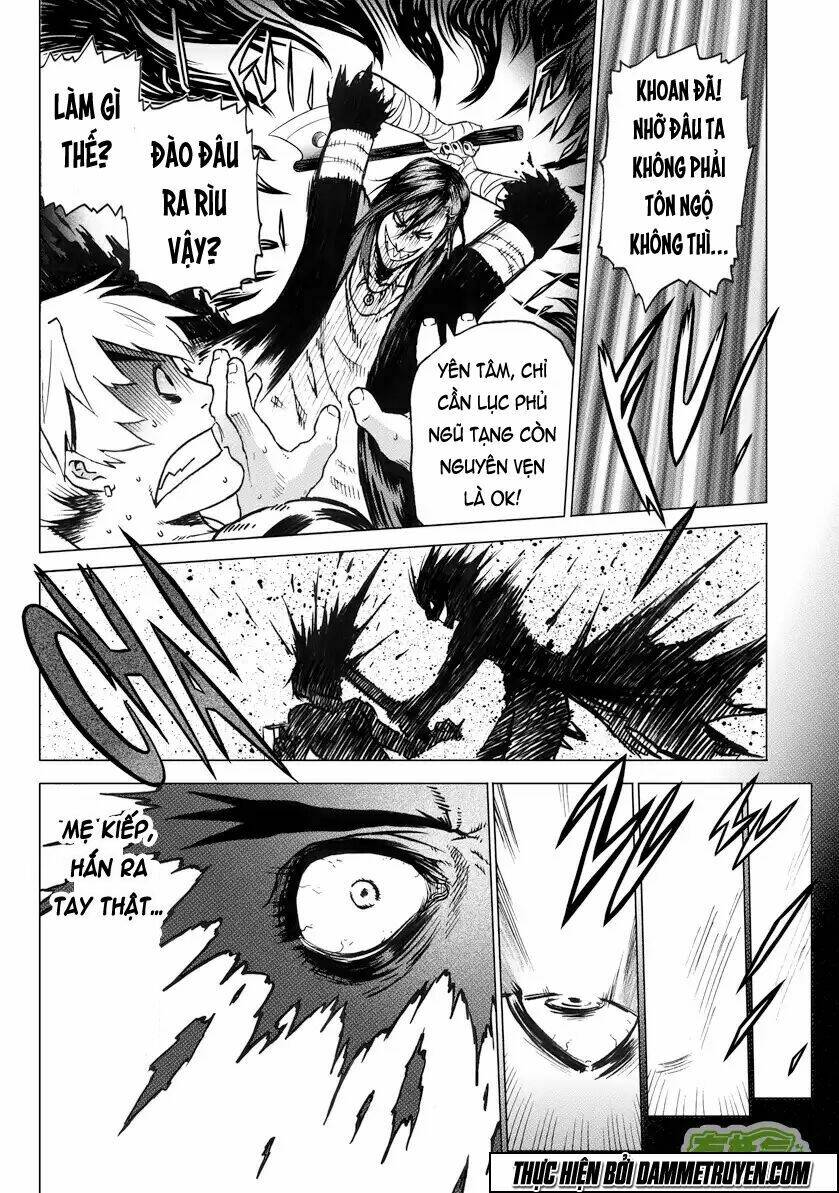 Unity Of Heaven Chapter 2.2 - Trang 2