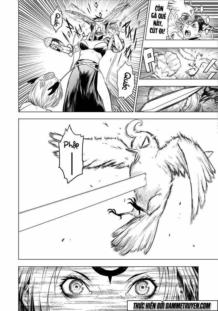 Unity Of Heaven Chapter 20 - Trang 2