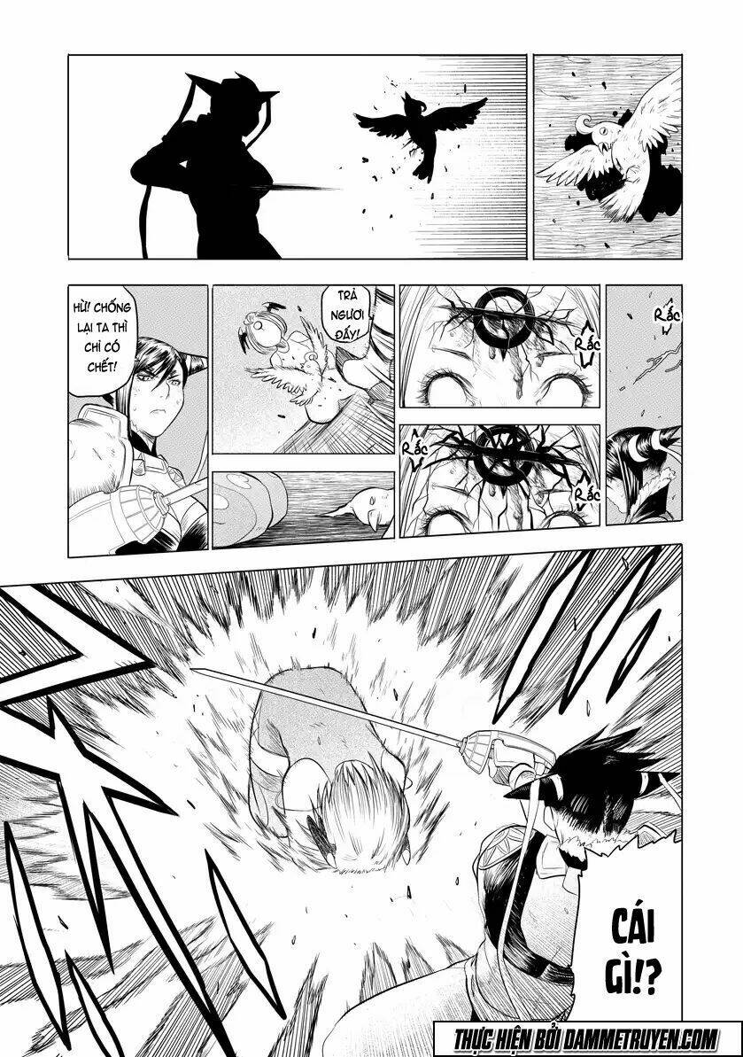 Unity Of Heaven Chapter 20 - Trang 2