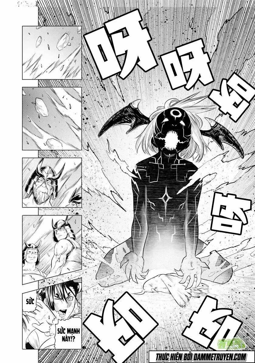 Unity Of Heaven Chapter 20 - Trang 2