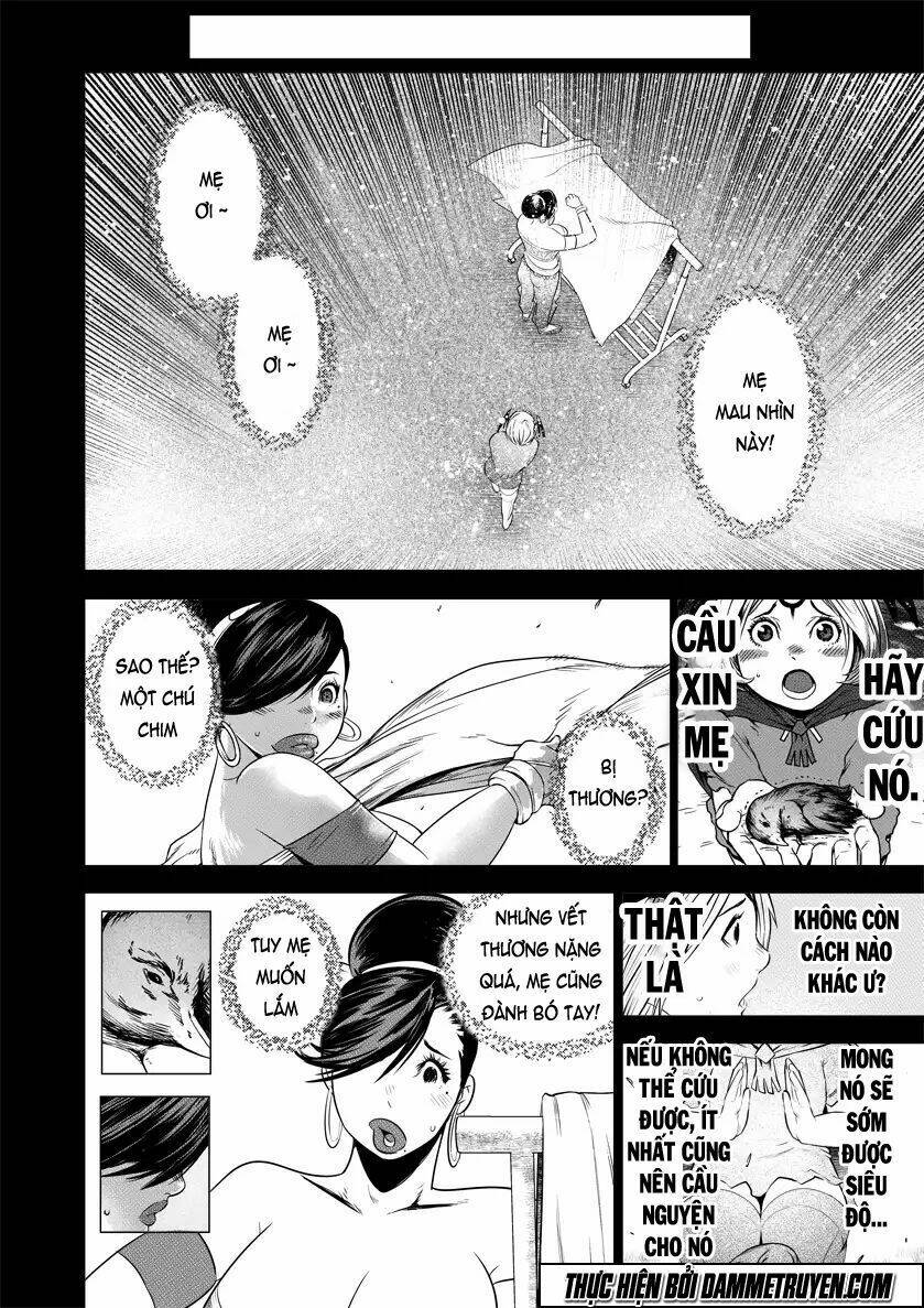 Unity Of Heaven Chapter 20 - Trang 2