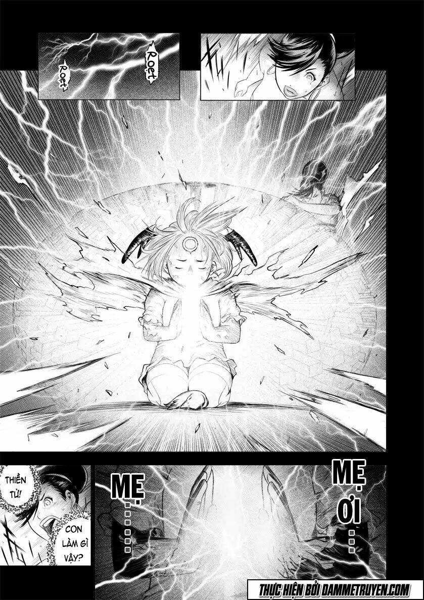 Unity Of Heaven Chapter 20 - Trang 2