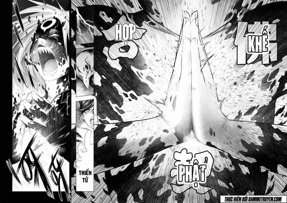 Unity Of Heaven Chapter 20 - Trang 2