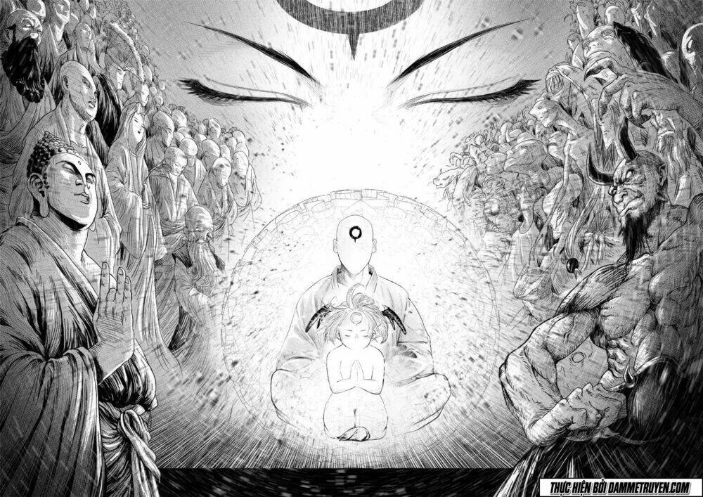 Unity Of Heaven Chapter 20 - Trang 2