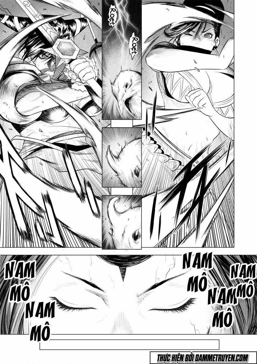 Unity Of Heaven Chapter 20 - Trang 2