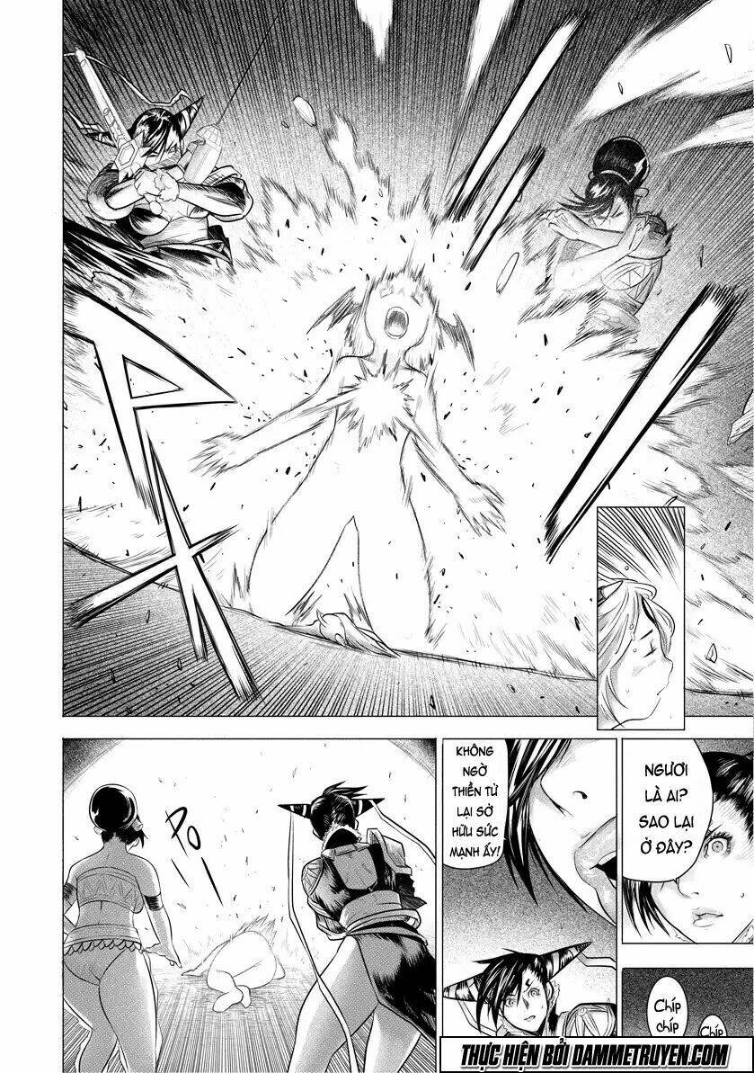 Unity Of Heaven Chapter 20 - Trang 2