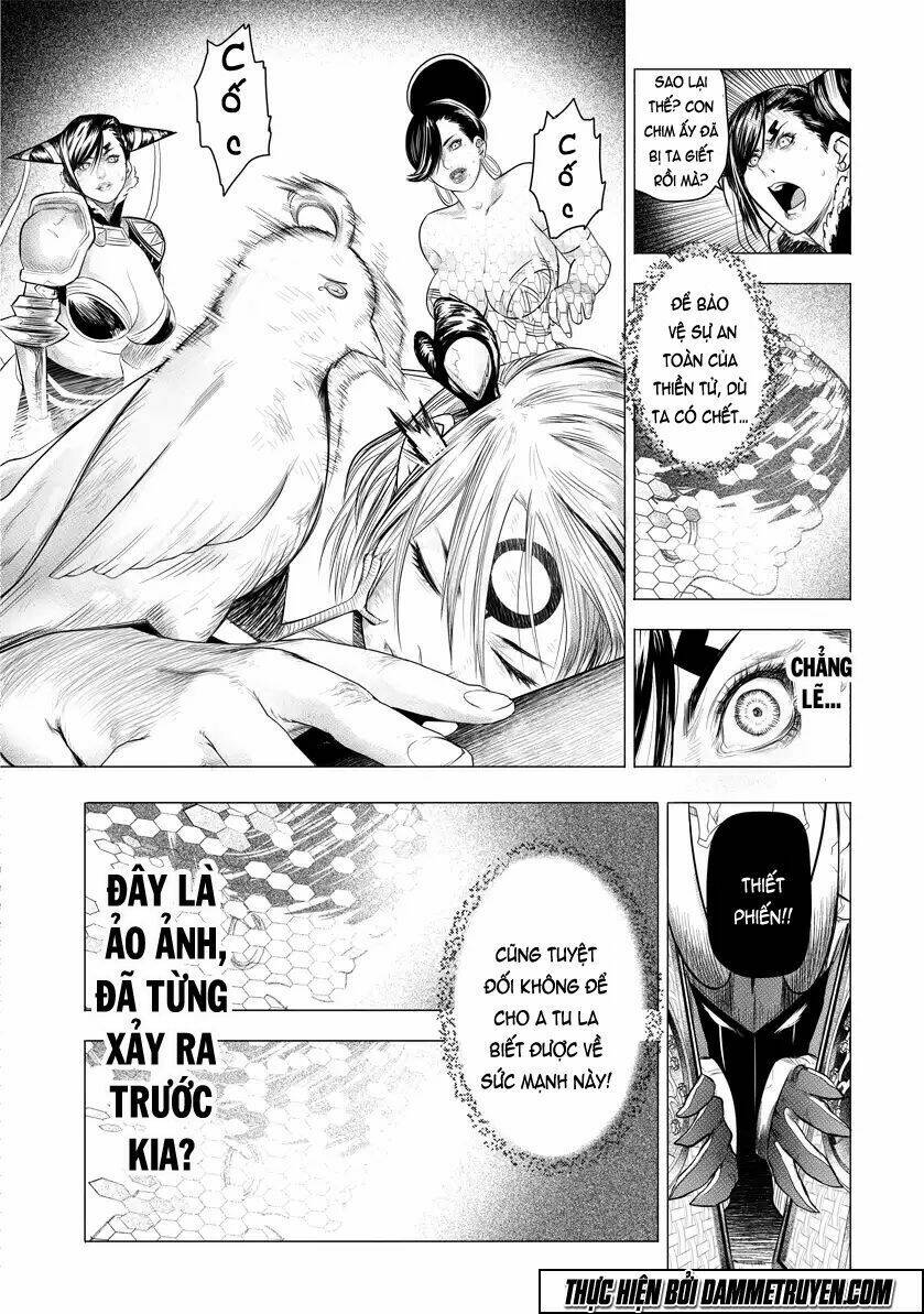 Unity Of Heaven Chapter 20 - Trang 2