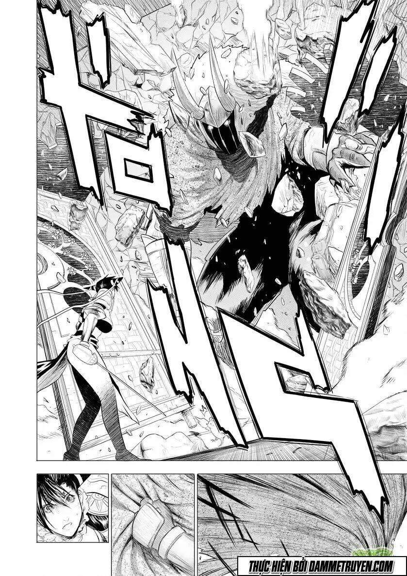 Unity Of Heaven Chapter 20 - Trang 2