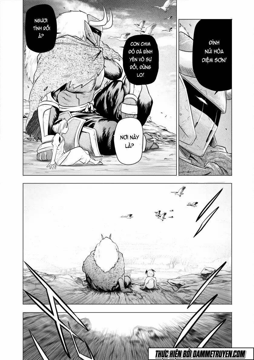 Unity Of Heaven Chapter 20 - Trang 2