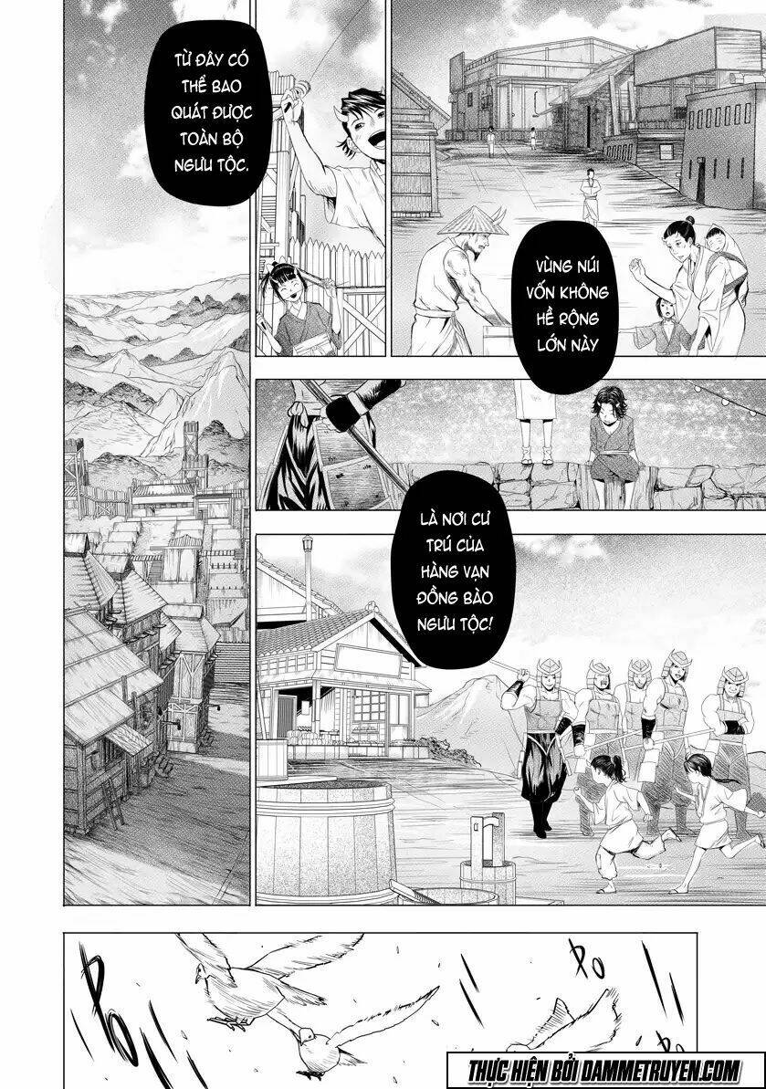 Unity Of Heaven Chapter 20 - Trang 2