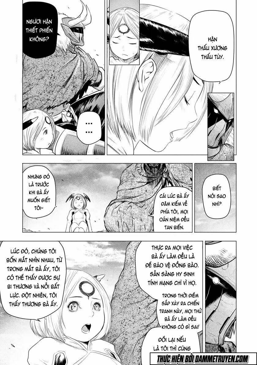 Unity Of Heaven Chapter 20 - Trang 2