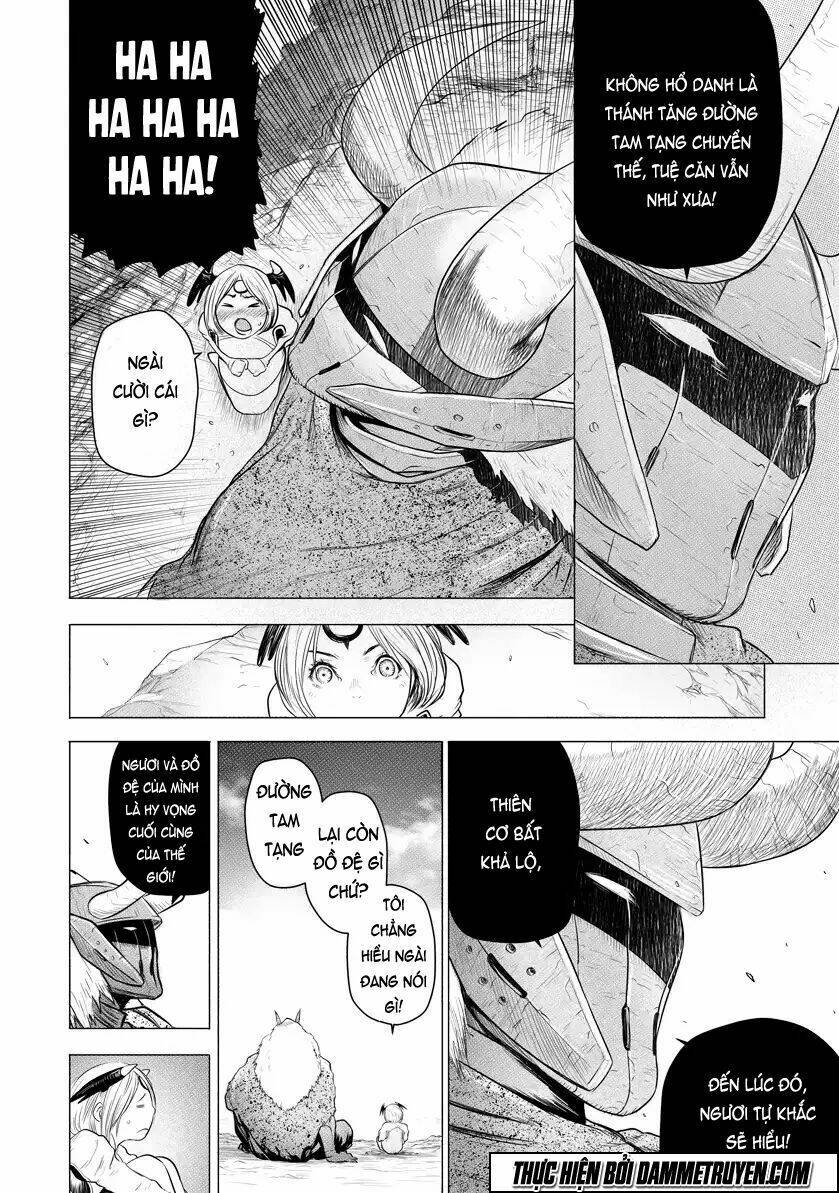 Unity Of Heaven Chapter 20 - Trang 2