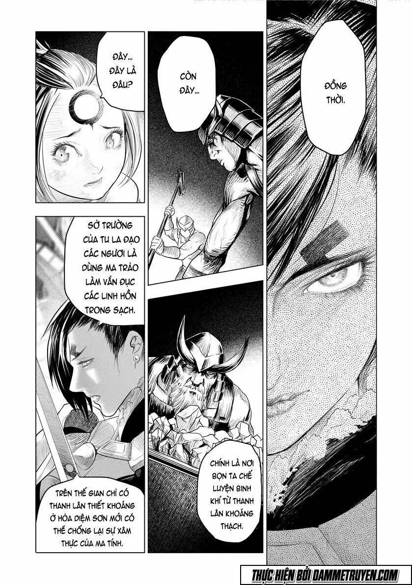 Unity Of Heaven Chapter 20 - Trang 2