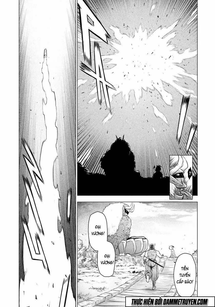 Unity Of Heaven Chapter 20 - Trang 2