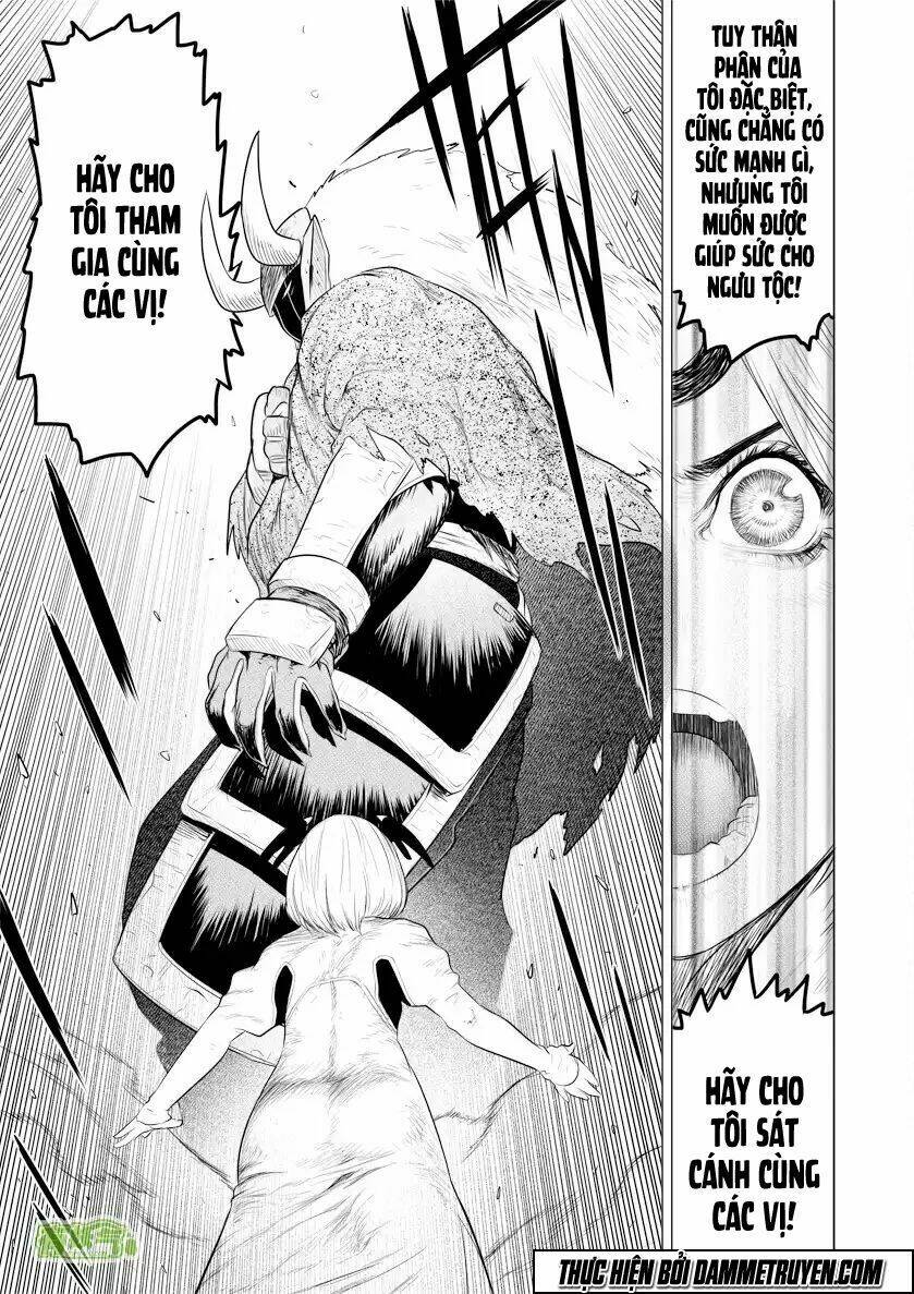 Unity Of Heaven Chapter 20 - Trang 2