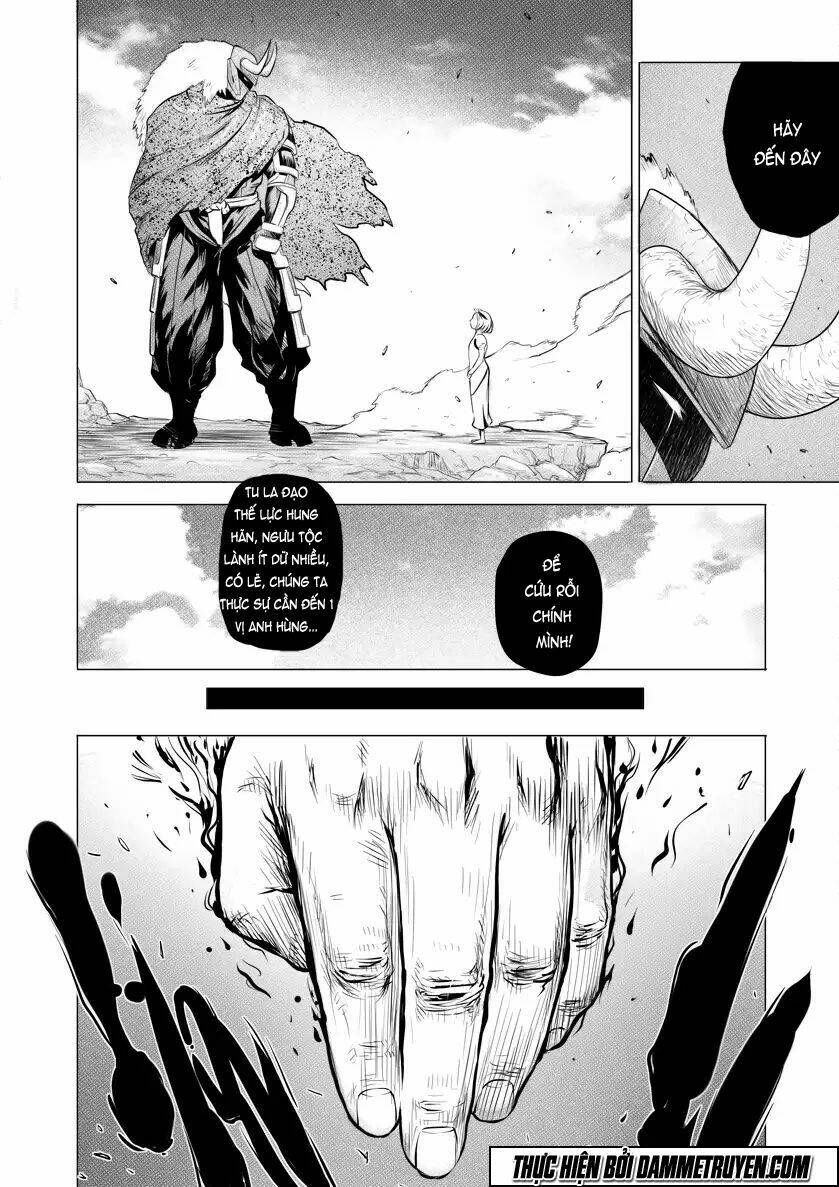 Unity Of Heaven Chapter 20 - Trang 2